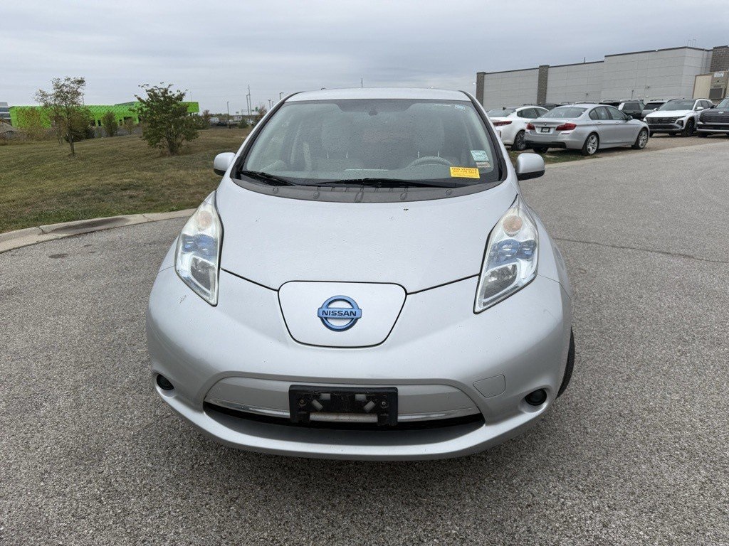 Used 2011 Nissan LEAF SV with VIN JN1AZ0CP4BT007797 for sale in New Orleans, LA