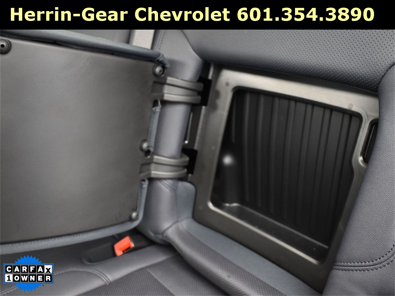 2024 Dark Ash Metallic Chevrolet Silverado 1500 High Country 4X4 Truck