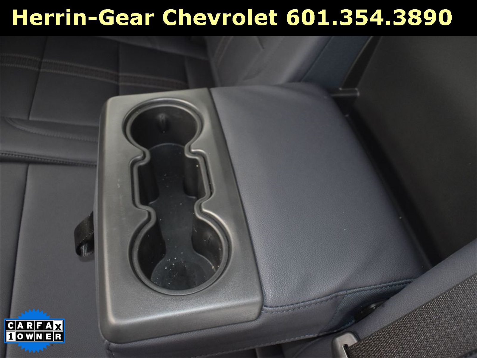 2024 Dark Ash Metallic Chevrolet Silverado 1500 High Country 4X4 Truck