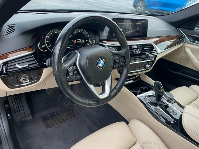 used 2019 BMW 5-Series car, priced at $28,977