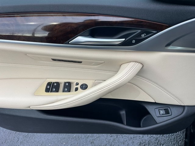 used 2019 BMW 5-Series car, priced at $28,977