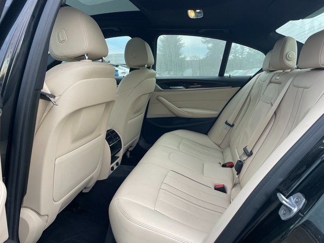 used 2019 BMW 5-Series car, priced at $28,977