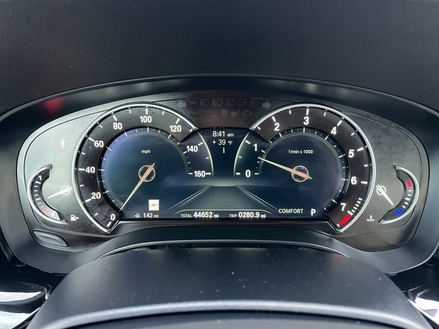 used 2019 BMW 5-Series car, priced at $28,977