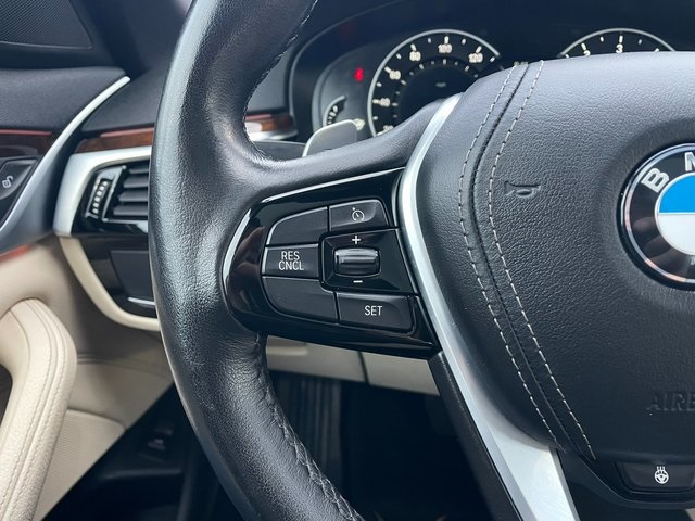 used 2019 BMW 5-Series car, priced at $28,977