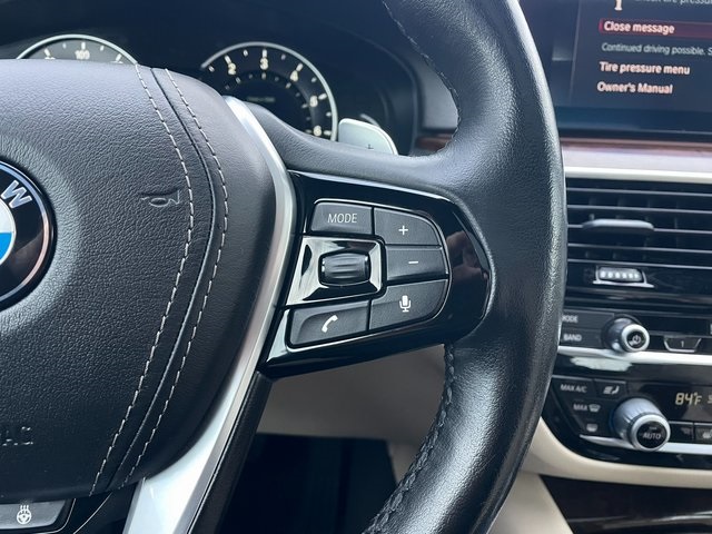 used 2019 BMW 5-Series car, priced at $28,977