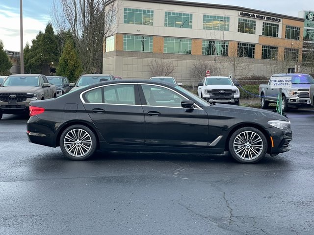 used 2019 BMW 5-Series car, priced at $28,977