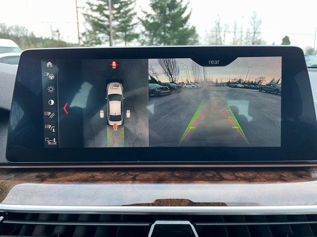 used 2019 BMW 5-Series car, priced at $28,977