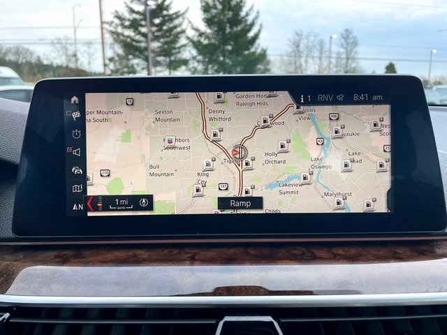 used 2019 BMW 5-Series car, priced at $28,977