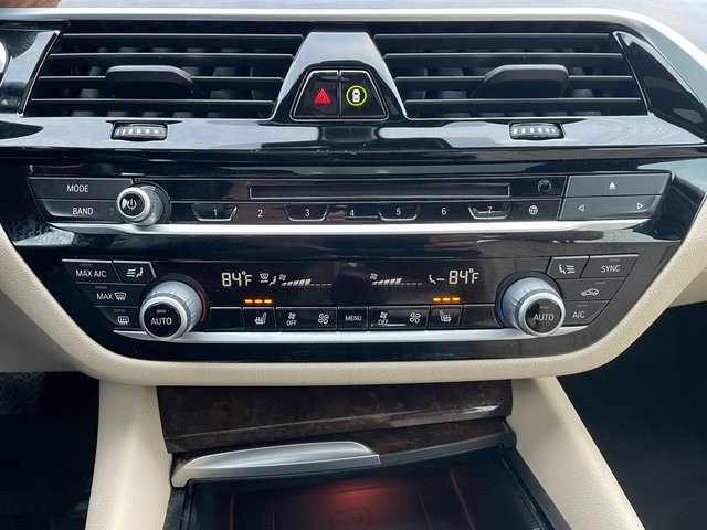 used 2019 BMW 5-Series car, priced at $28,977