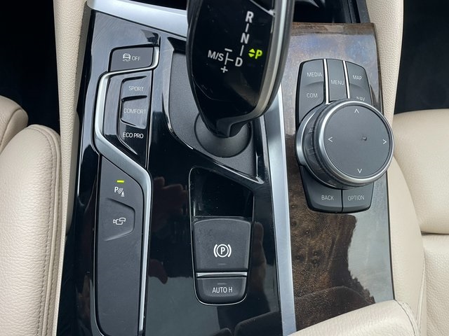 used 2019 BMW 5-Series car, priced at $28,977