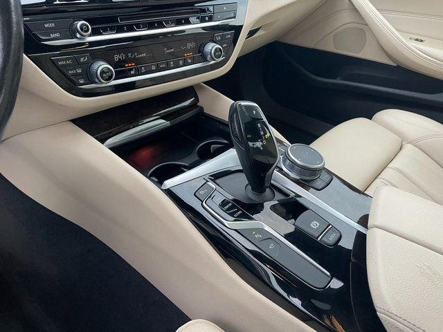 used 2019 BMW 5-Series car, priced at $28,977