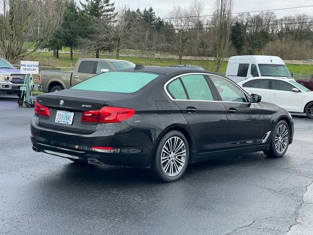 used 2019 BMW 5-Series car, priced at $28,977