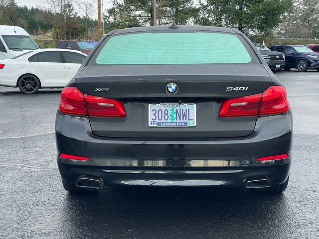 used 2019 BMW 5-Series car, priced at $28,977