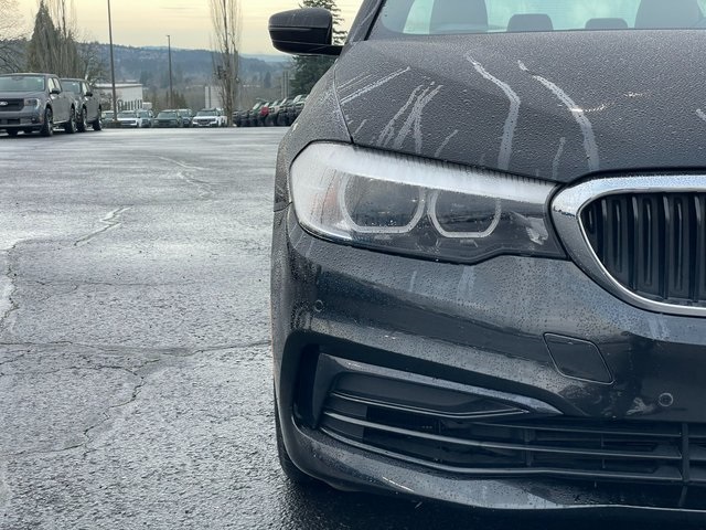 used 2019 BMW 5-Series car, priced at $28,977
