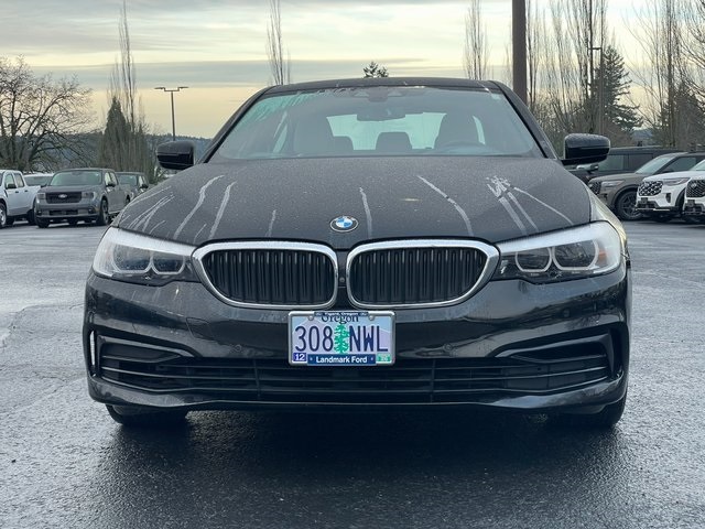 used 2019 BMW 5-Series car, priced at $28,977