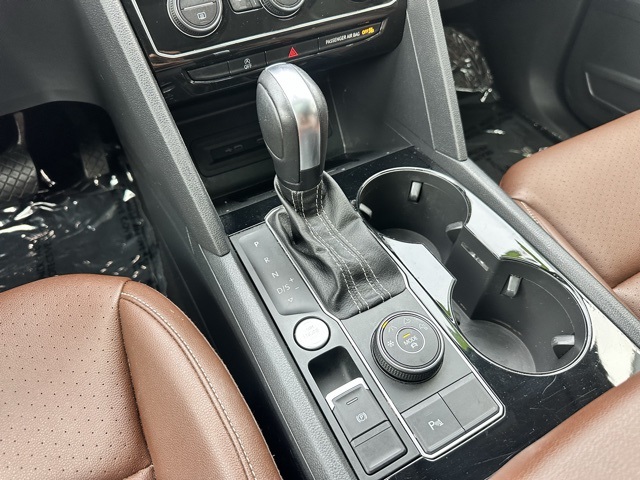 2021 Pure White Volkswagen Atlas 2.0T SEL AWD SUV