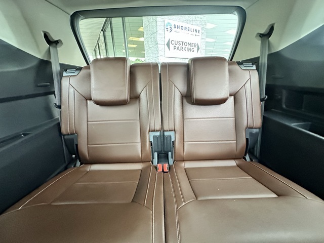 2021 Pure White Volkswagen Atlas 2.0T SEL AWD SUV