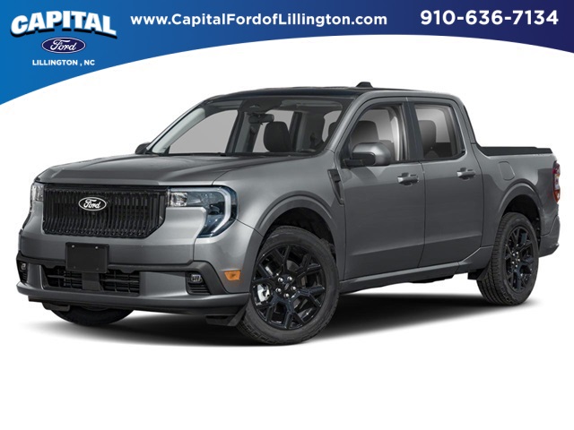 2026 Ford Maverick Lobo Standard's photo