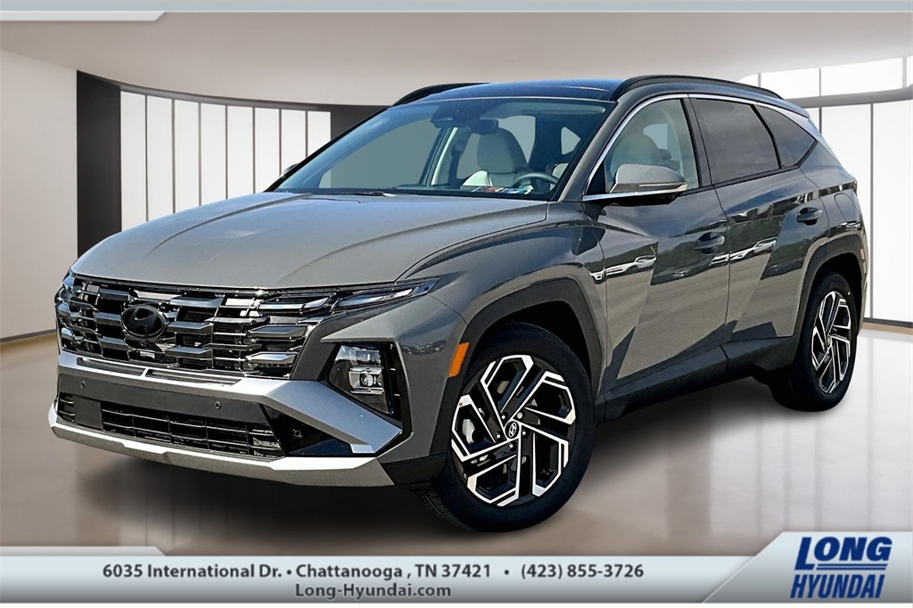 2025 Hyundai Tucson 