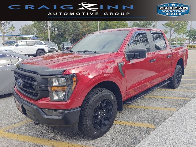2023 Ford F-150 XL's photo