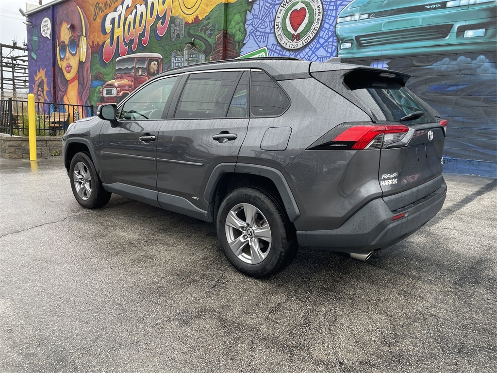 Used 2024 Toyota RAV4 Hybrid SUV