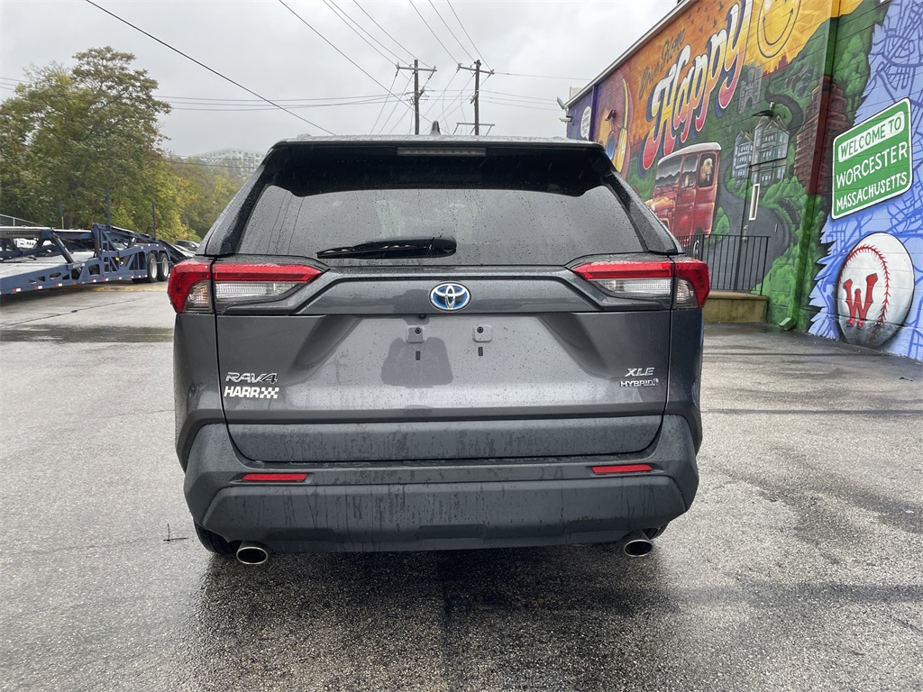 Used 2024 Toyota RAV4 Hybrid SUV