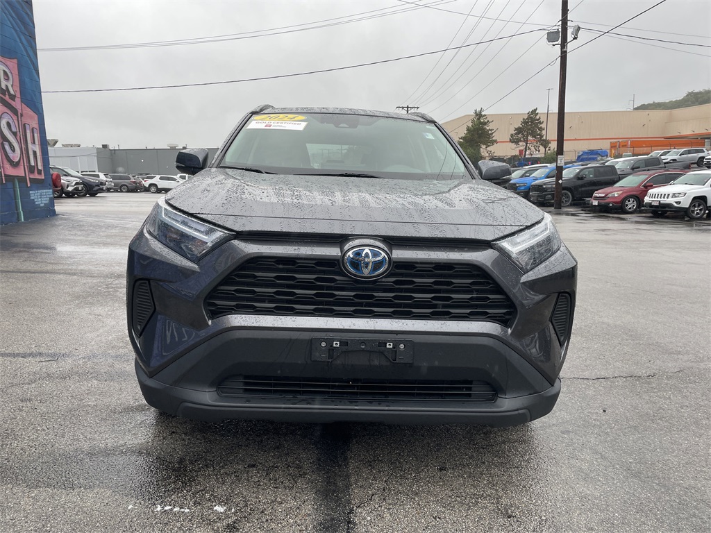 Used 2024 Toyota RAV4 Hybrid SUV