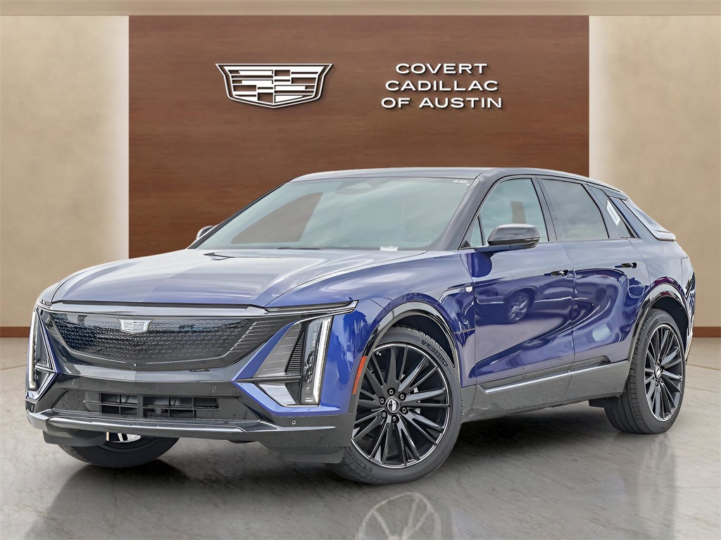 2025 Cadillac LYRIQ Sport