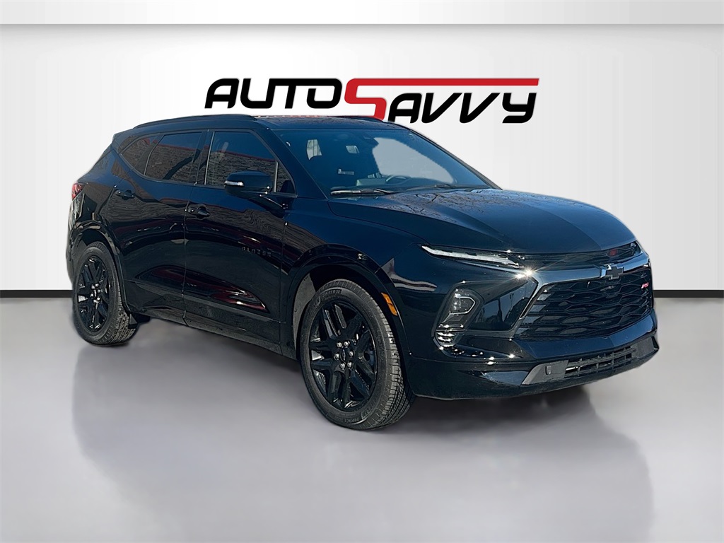 2024 Chevrolet Blazer RS's photo