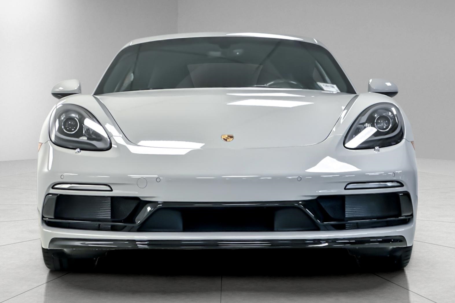2025 Porsche Cayman S photo 11