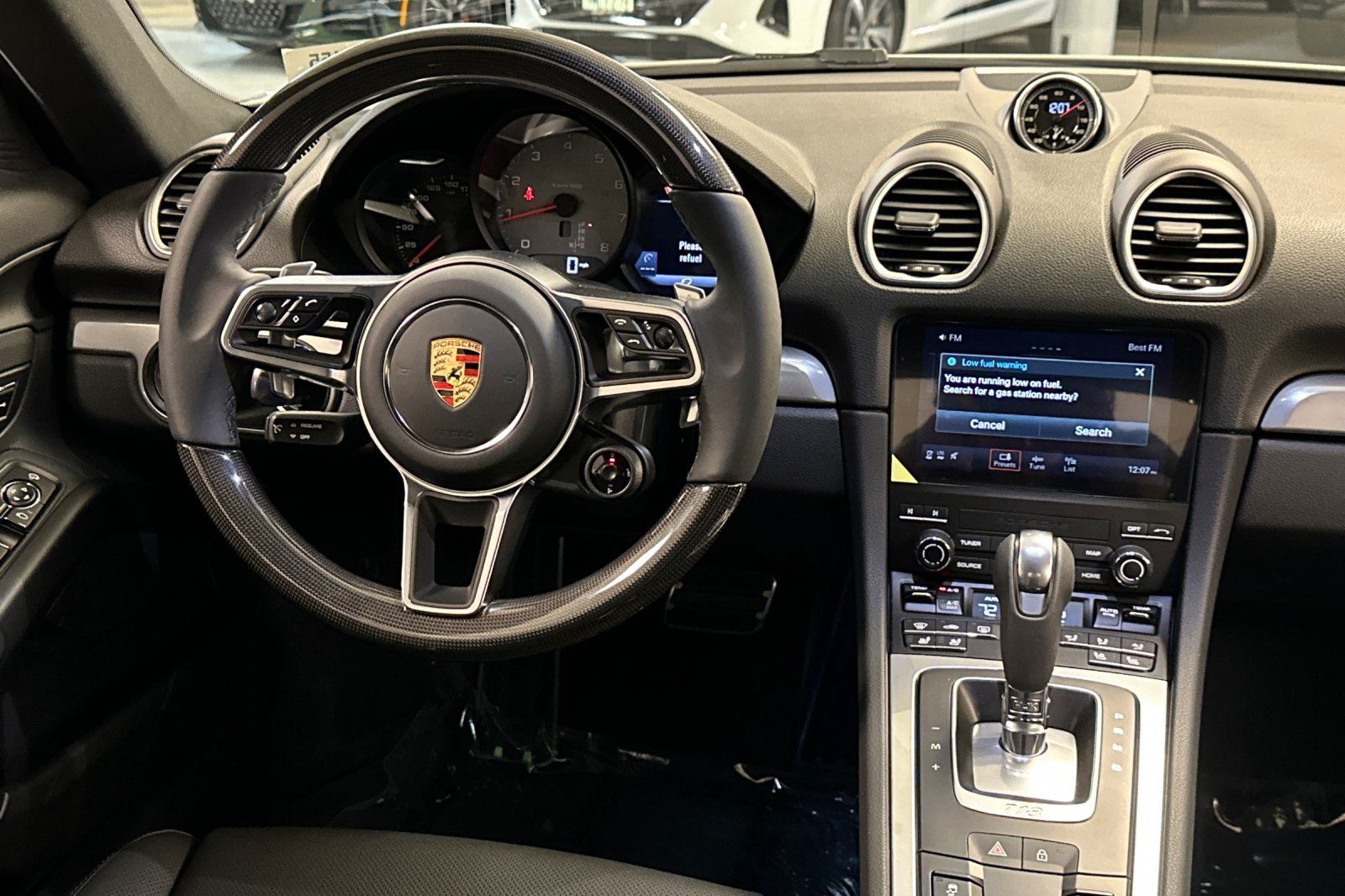 2025 Porsche Cayman S photo 15