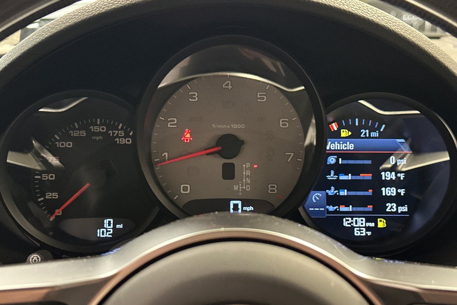 2025 Porsche Cayman S photo 23