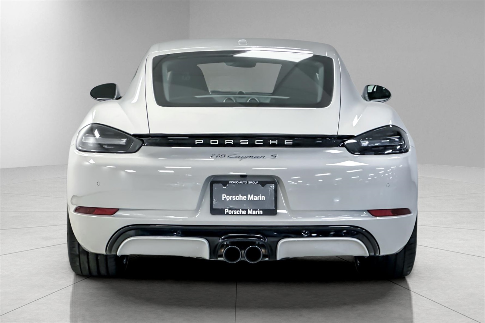 2025 Porsche Cayman S photo 7