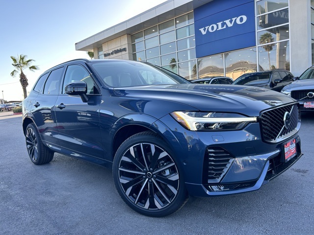 New 2026 Volvo XC60 B5 Ultra 4D Sport Utility in McAllen #V64741