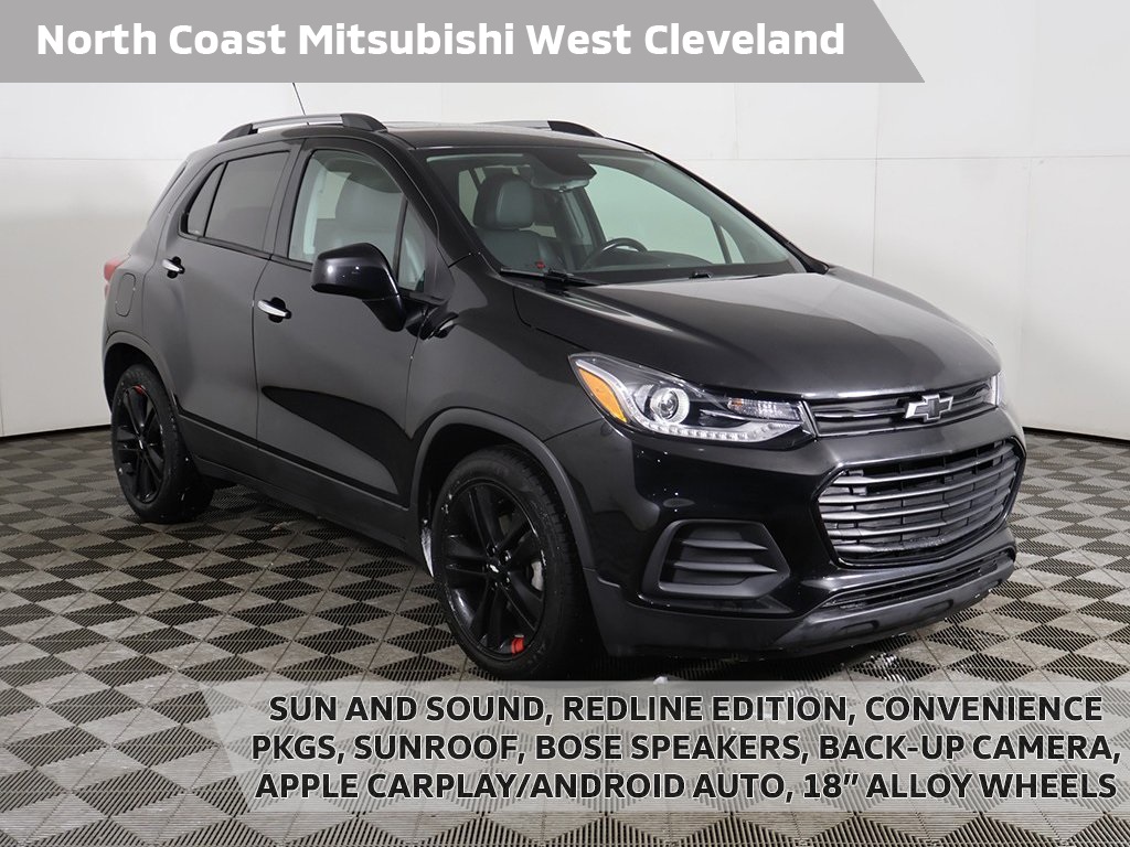 2018 Chevrolet Trax LT