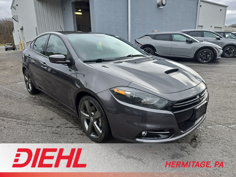 2016 Dodge Dart GT