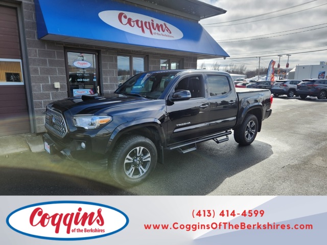 2019 Toyota Tacoma TRD Sport