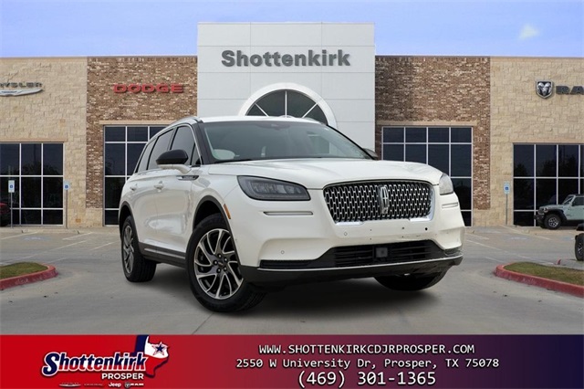 2022 Lincoln Corsair Base