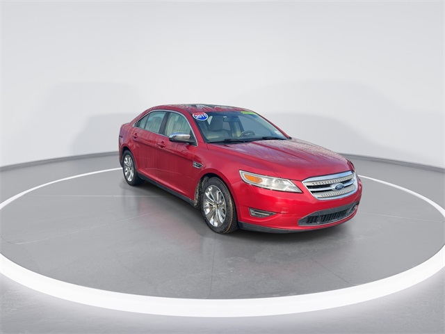 2011 Ford Taurus Limited's photo