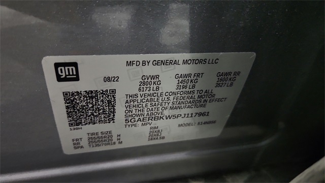 2023 Buick Enclave Essence FWD 2023 Buick Enclave Essence FWD