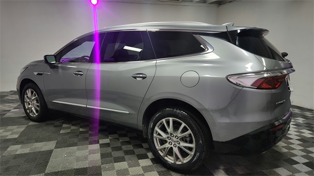 2023 Buick Enclave Essence FWD 2023 Buick Enclave Essence FWD