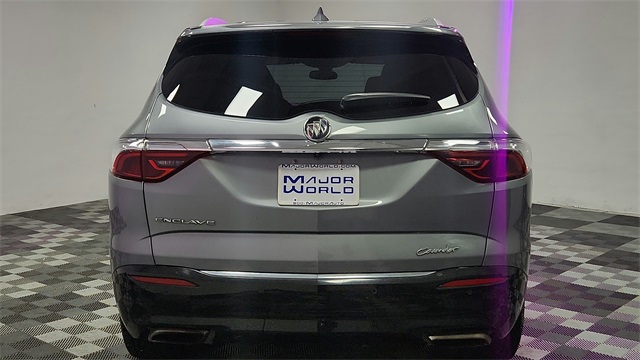 2023 Buick Enclave Essence FWD 2023 Buick Enclave Essence FWD