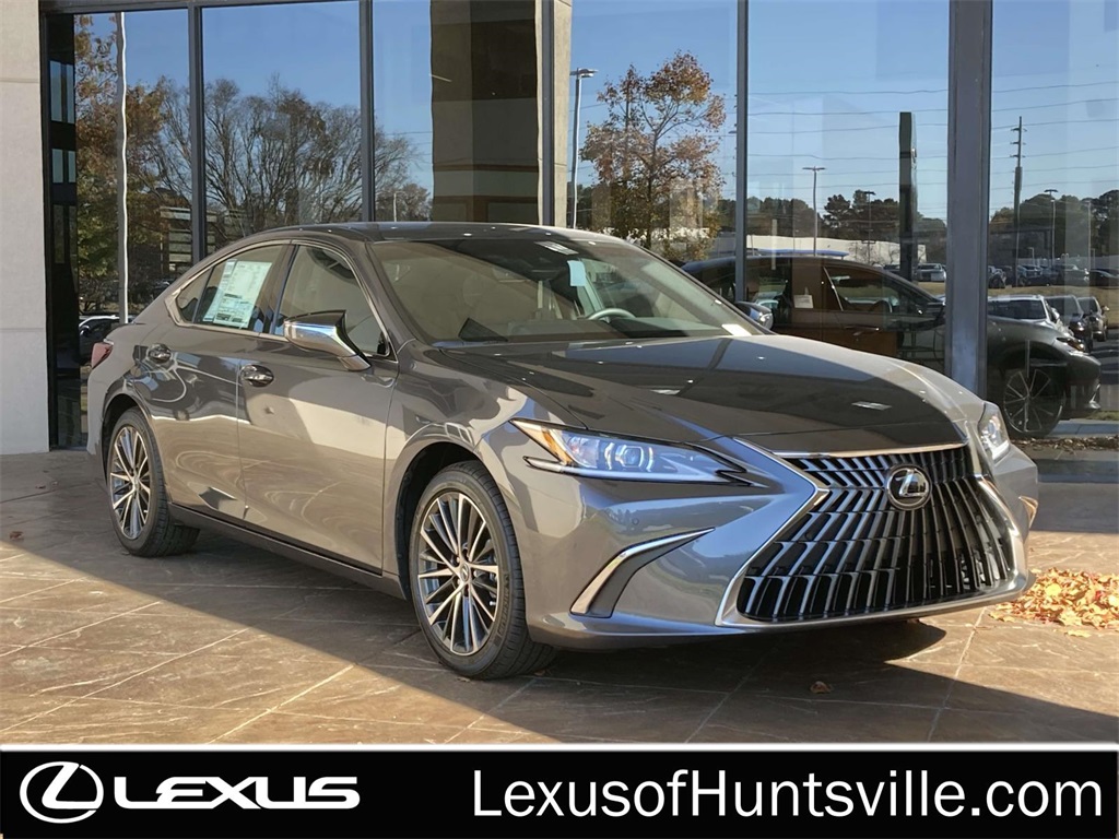 2025 Lexus ES 350's photo