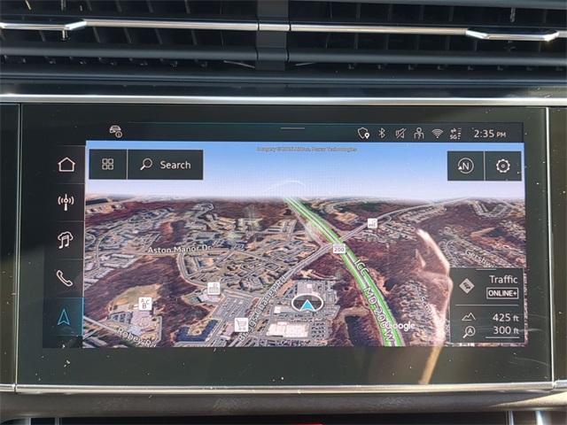 new 2026 Audi Q7 car, priced at $66,445