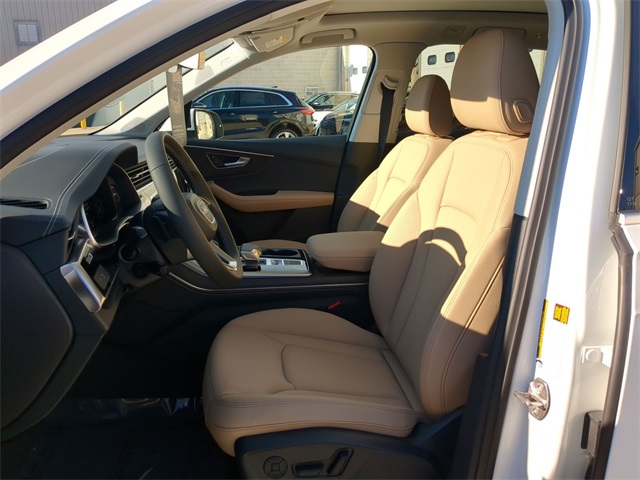 new 2026 Audi Q7 car, priced at $66,445