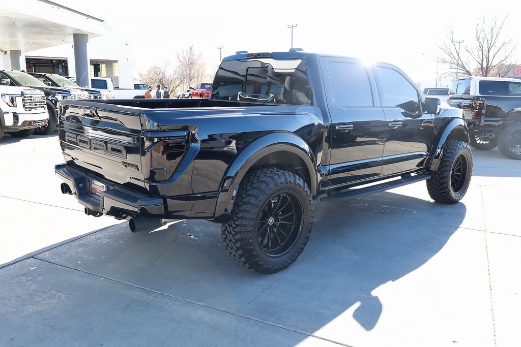 2025 Ford F-150 Raptor photo 3