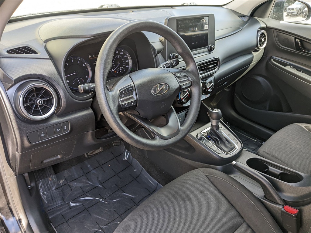 2022 Hyundai Kona N Line SEL photo 9