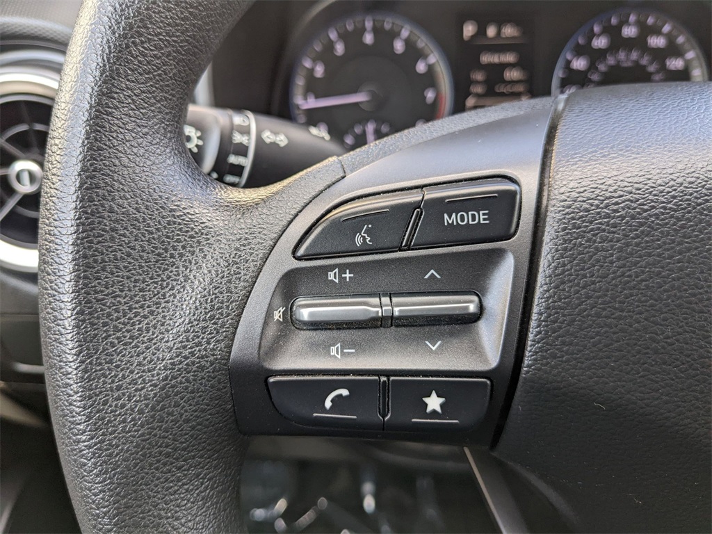 2022 Hyundai Kona N Line SEL photo 10