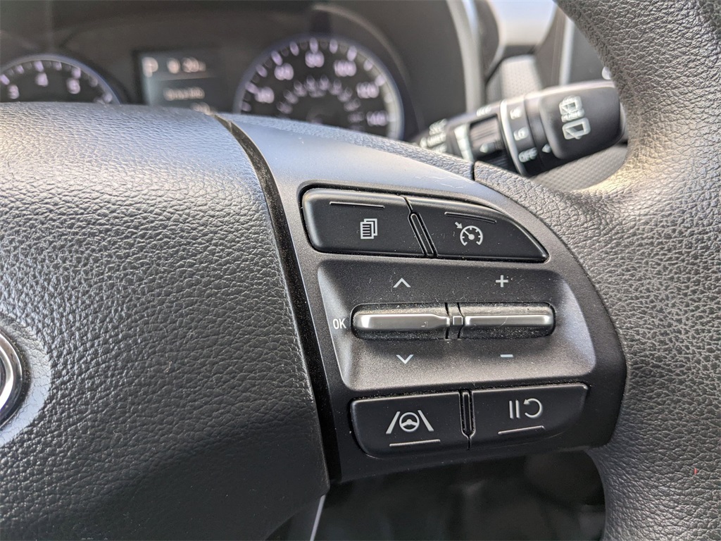 2022 Hyundai Kona N Line SEL photo 11