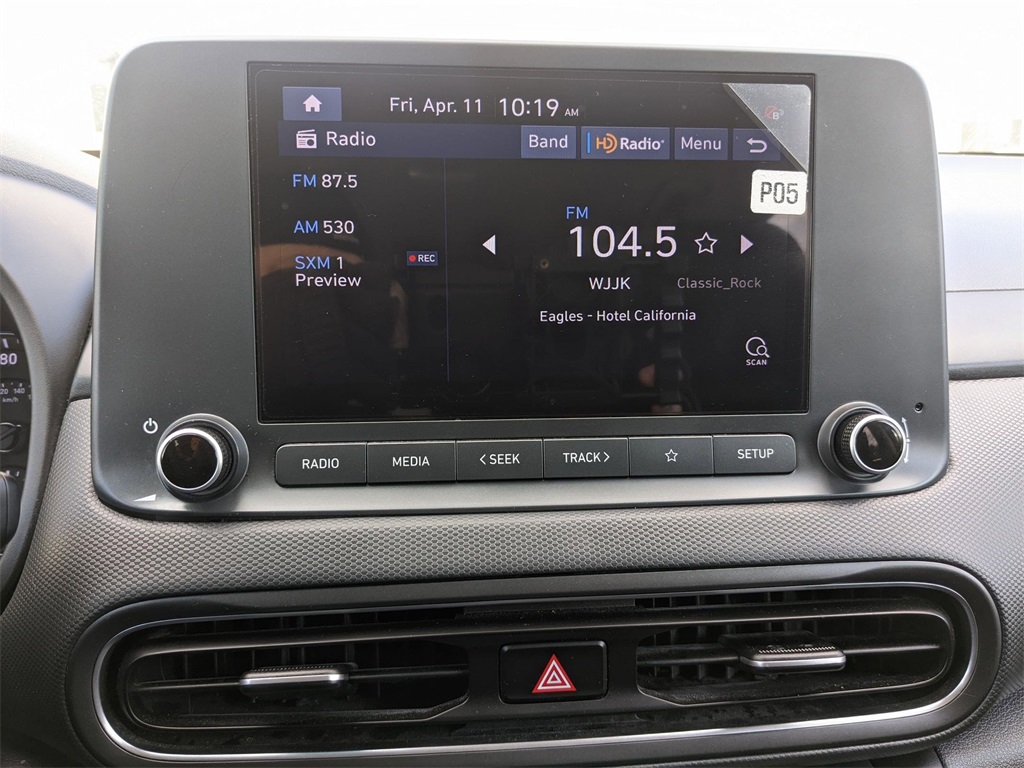 2022 Hyundai Kona N Line SEL photo 13